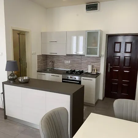 Zara City Apartments Daire
