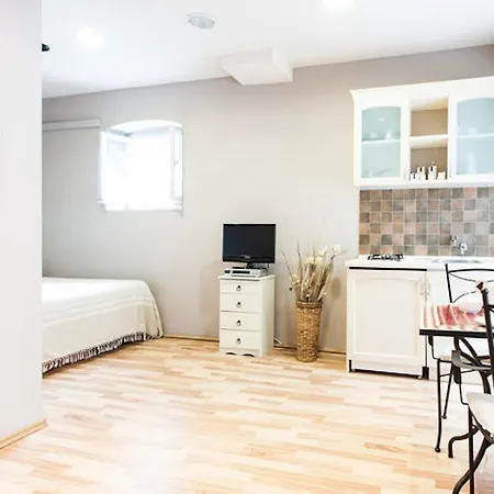 Apartman Zara City Apartments Zára