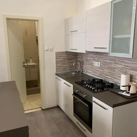 Διαμέρισμα Zara City Apartments Ζαντάρ