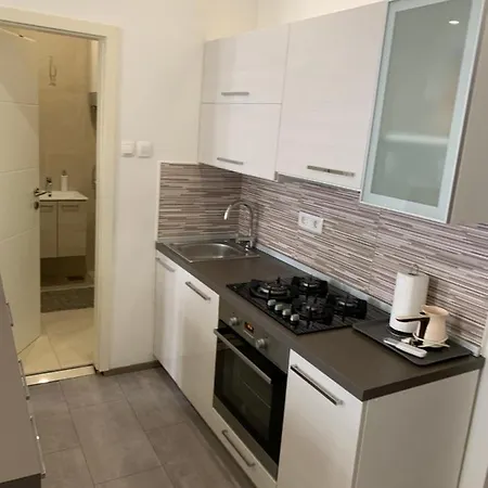 Διαμέρισμα Zara City Apartments