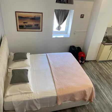 Zara City Apartments
