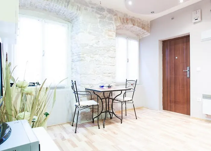 Zara City Apartments Apartman