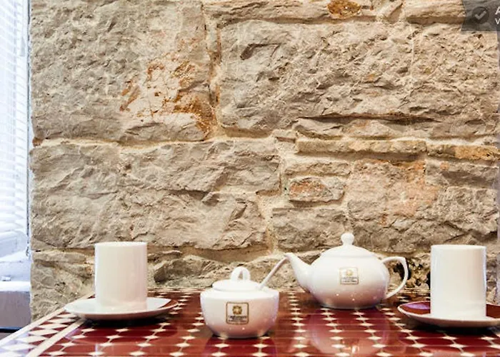 Apartman Zara City Apartments *