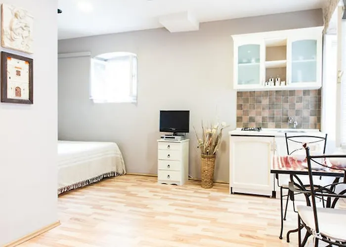 Apartman Zara City Apartments Zadar