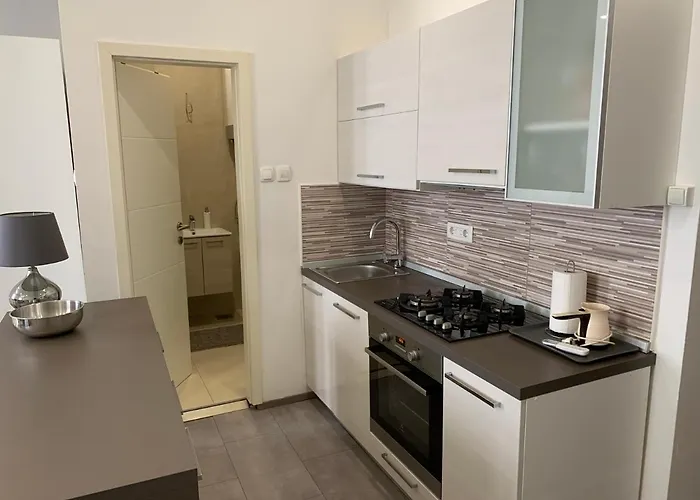 Apartman Zara City Apartments Zadar