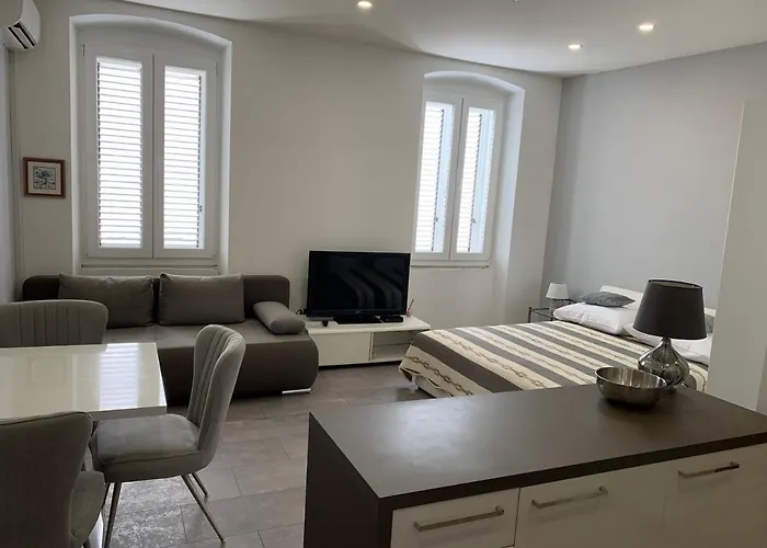 Zara City Apartments Zadar