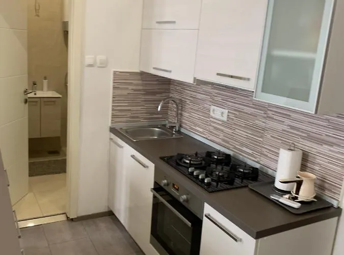 Apartman Zara City Apartments